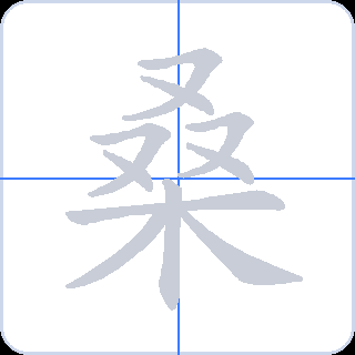 桑 획순